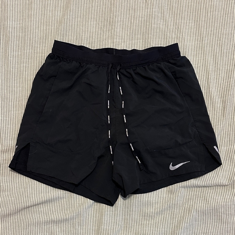 Nike Black Running Shorts